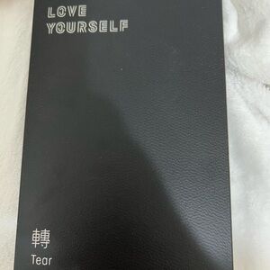BTS Love Yourself Tear album #Kpop #album #photocards